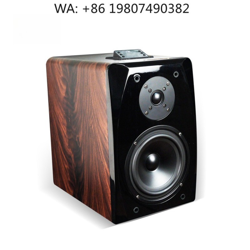 Audio Music Dj - High Performance Active Karaoke Boombox Woofer