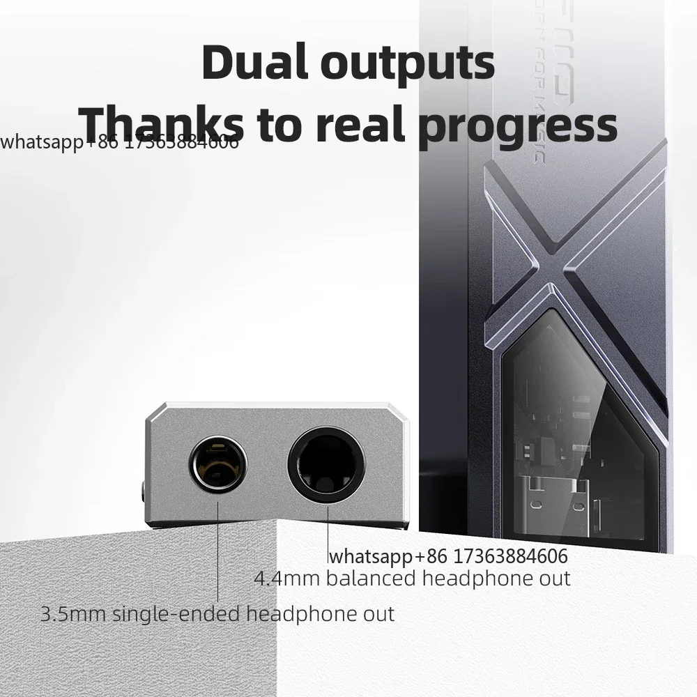 KA13 USB DAC Headphone Amplifi - огляд і ціна Headphone Amplifier Dac