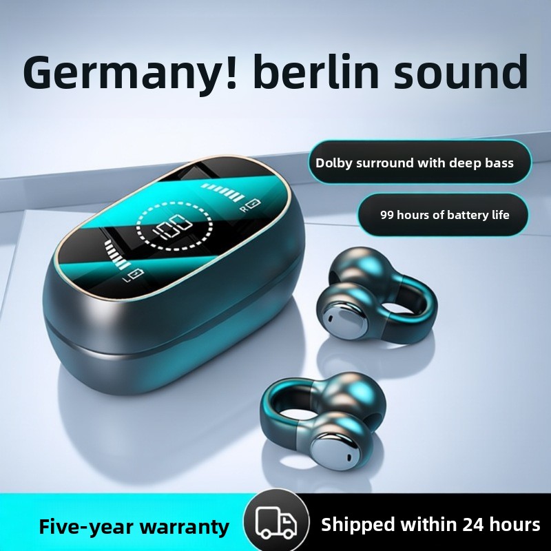 2026 New Berlin Sound Bone Con - огляд і ціна Audio Music Dj