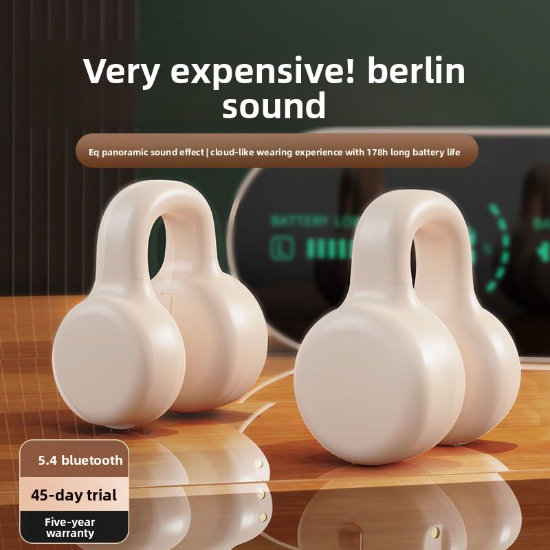 2026 New Berlin Sound Bone Con - огляд і ціна Audio Music Dj