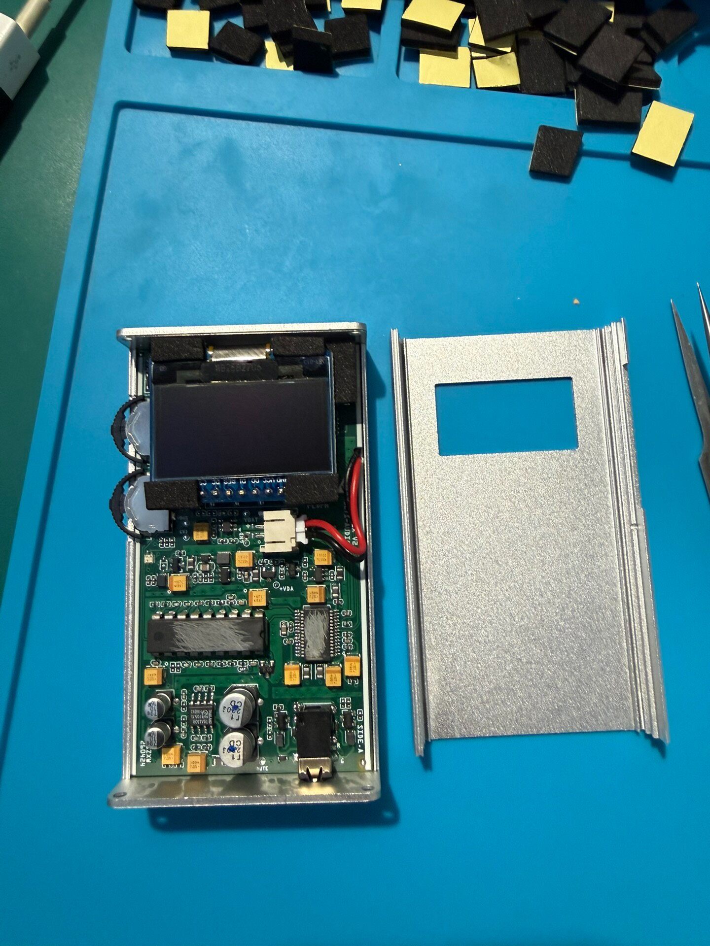 MA2601 BBE CCS DSL Headphone A - огляд і ціна Headphone Amplifier Dac
