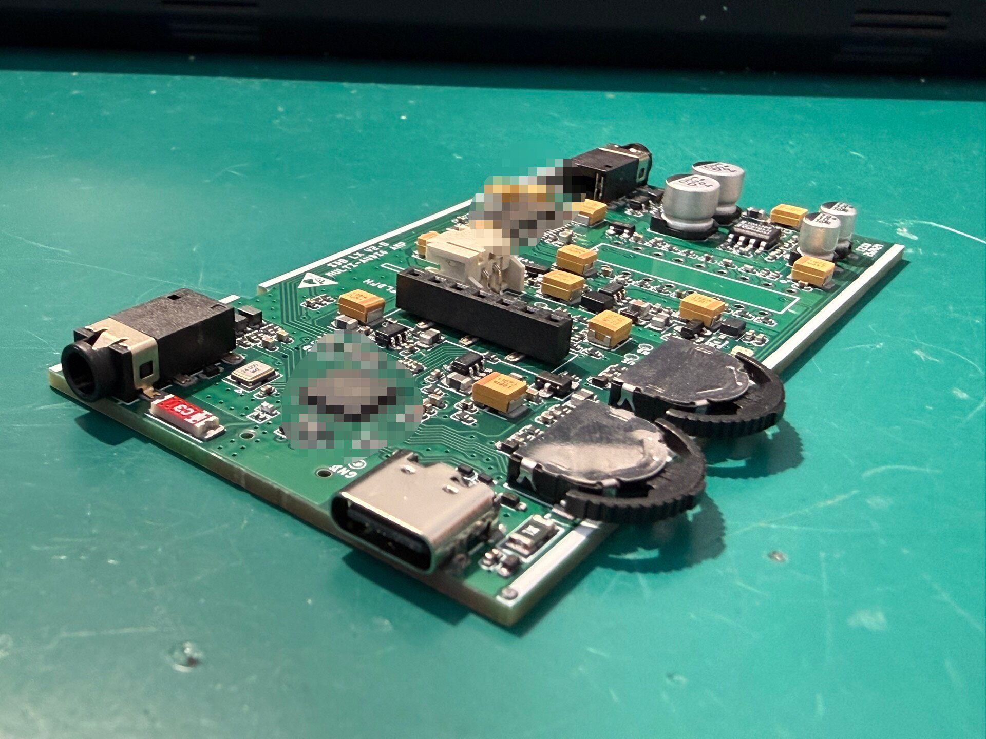MA2601 BBE CCS DSL Headphone A - огляд і ціна Headphone Amplifier Dac