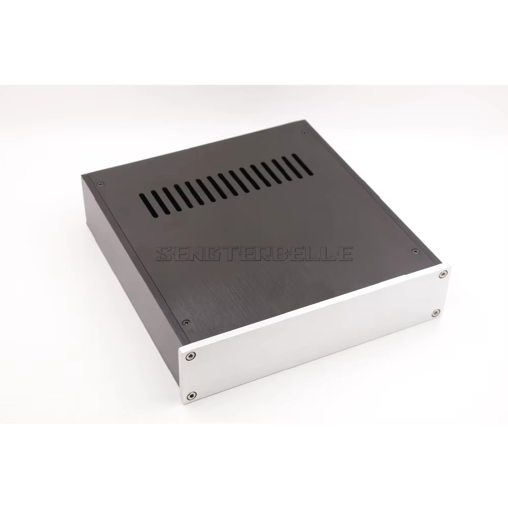 ST2205 Full Aluminum Headphone - огляд і ціна Headphone Amplifier Dac