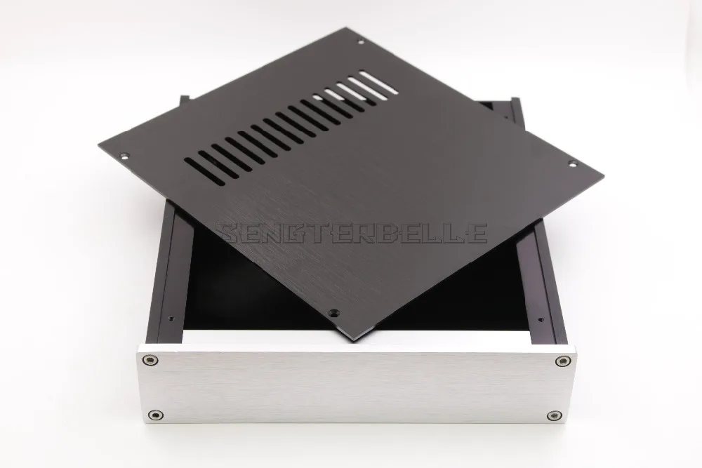 ST2205 Full Aluminum Headphone - огляд і ціна Headphone Amplifier Dac