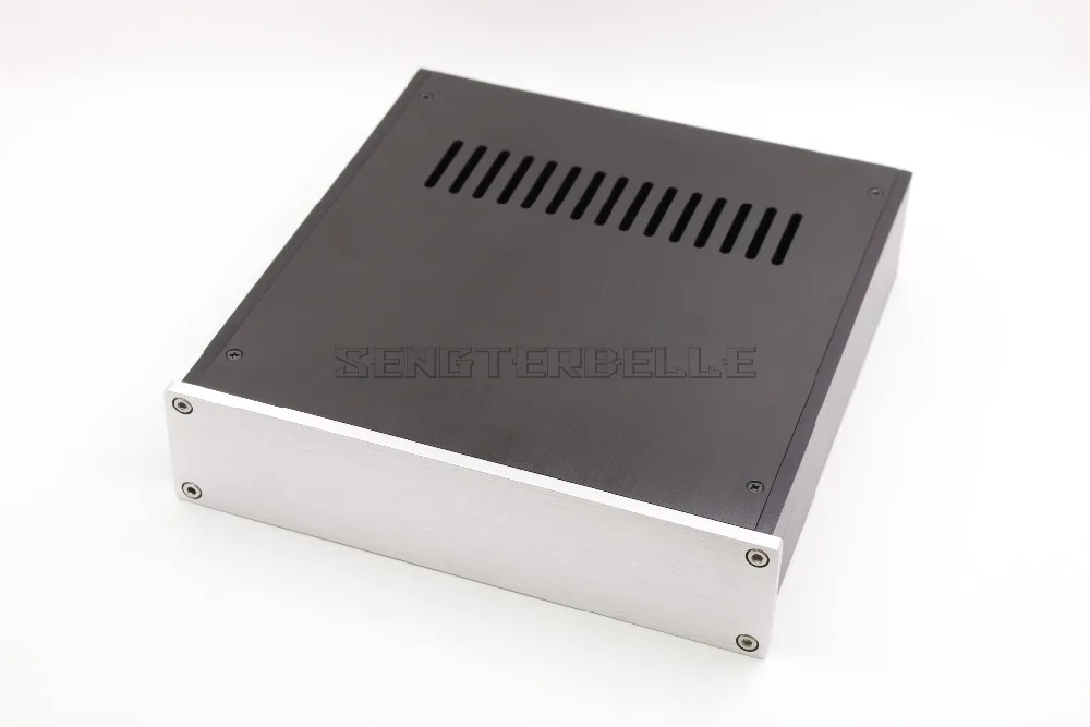 ST2205 Full Aluminum Headphone - огляд і ціна Headphone Amplifier Dac