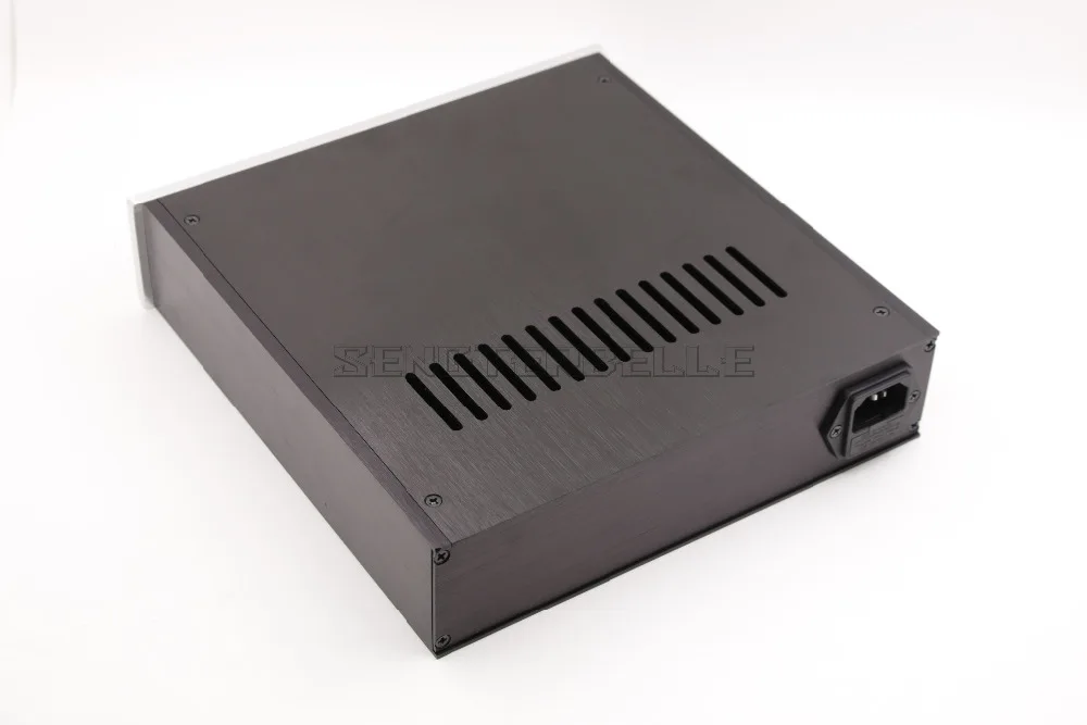 ST2205 Full Aluminum Headphone - огляд і ціна Headphone Amplifier Dac