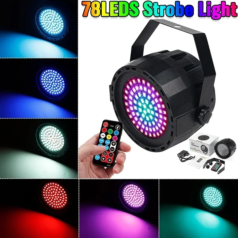 2/1PCS 12V RGB Sound Activated - огляд і ціна Audio Music Dj