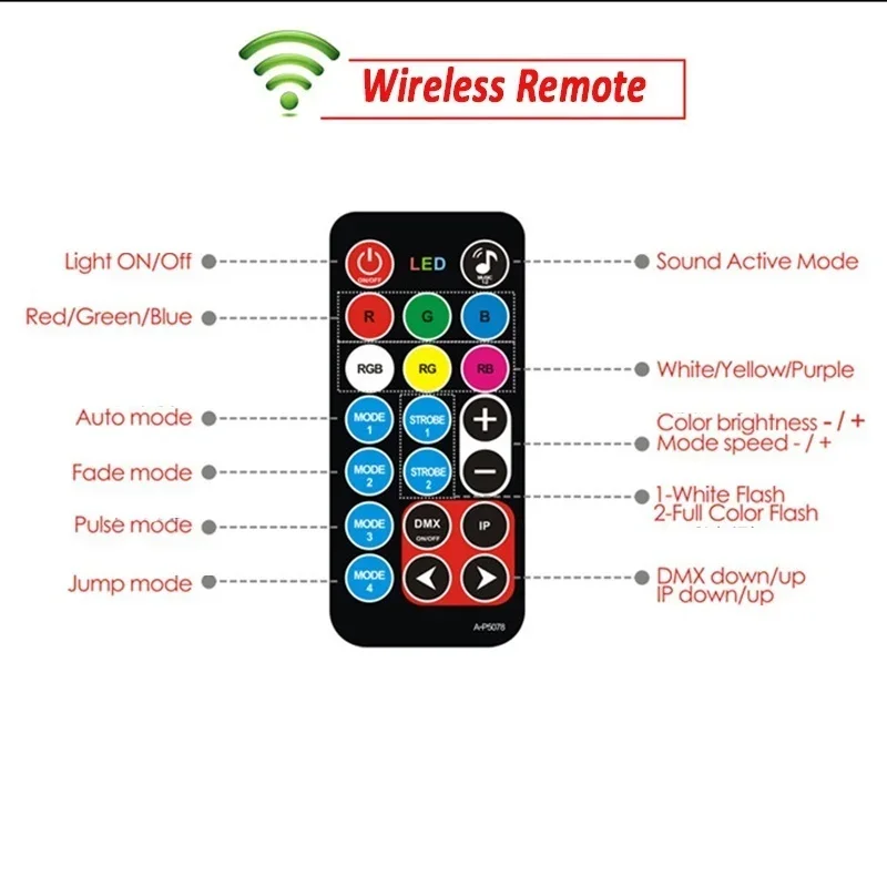 2/1PCS 12V RGB Sound Activated - огляд і ціна Audio Music Dj