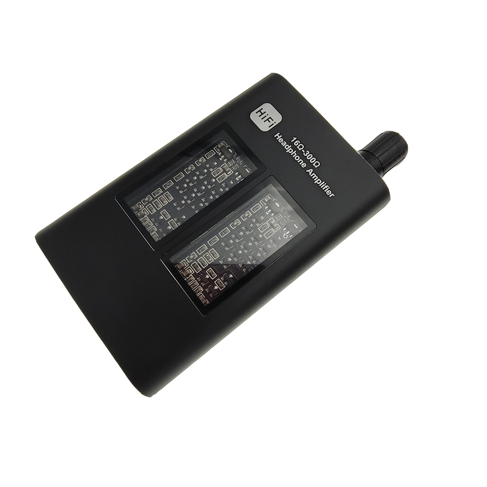 Headphone Amplifier 3.5mm Jack - огляд і ціна Audio Without Music