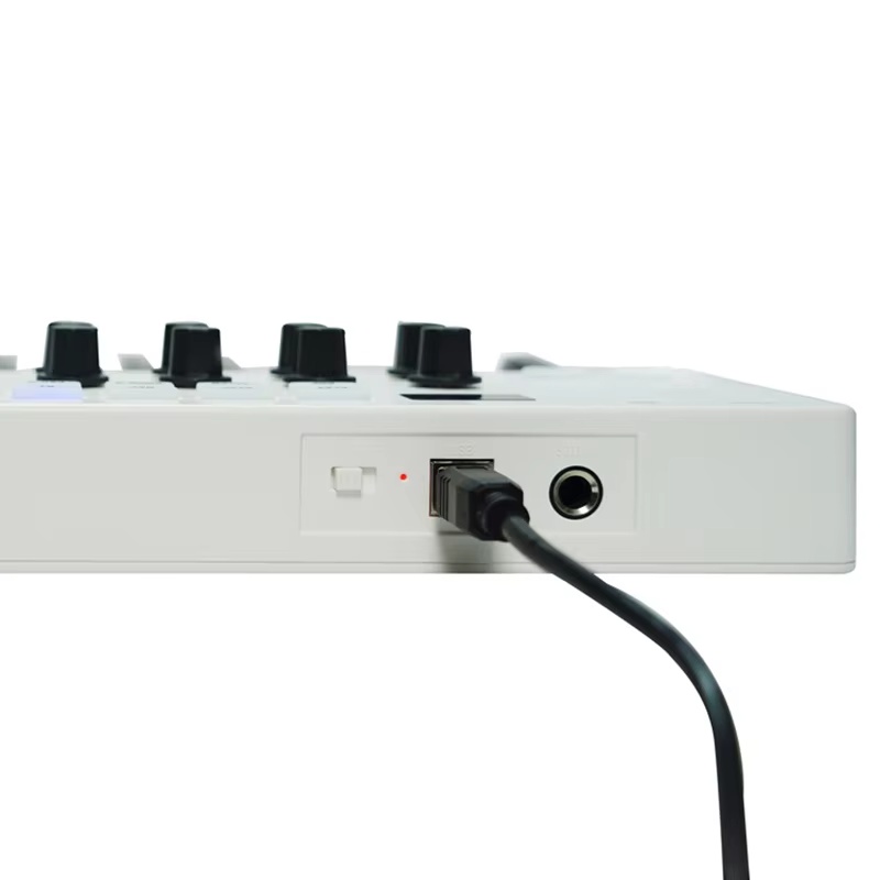 M-VAVE SMK-25 Professional Arr - огляд і ціна Midi Controller Pad